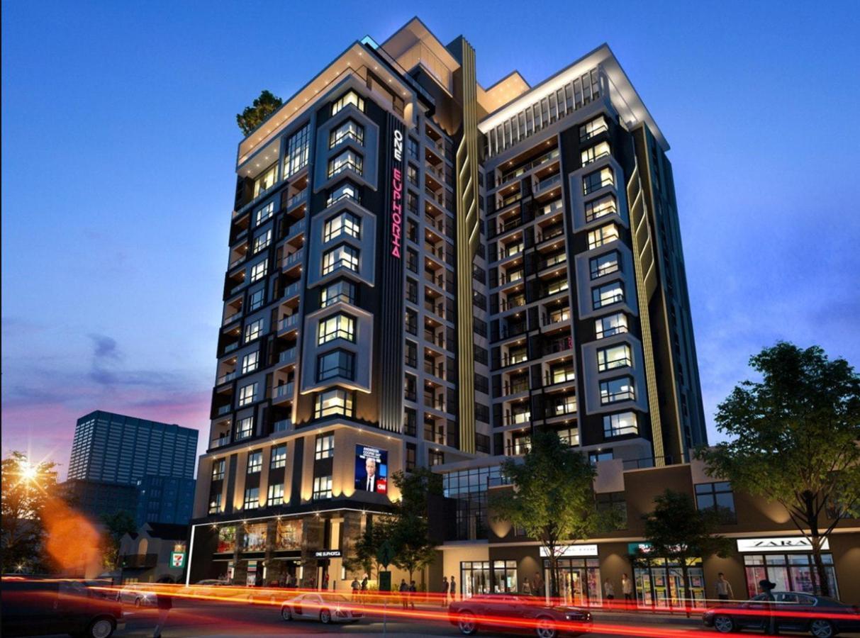 One Euphoria Luxe Hotel Анхелес Экстерьер фото