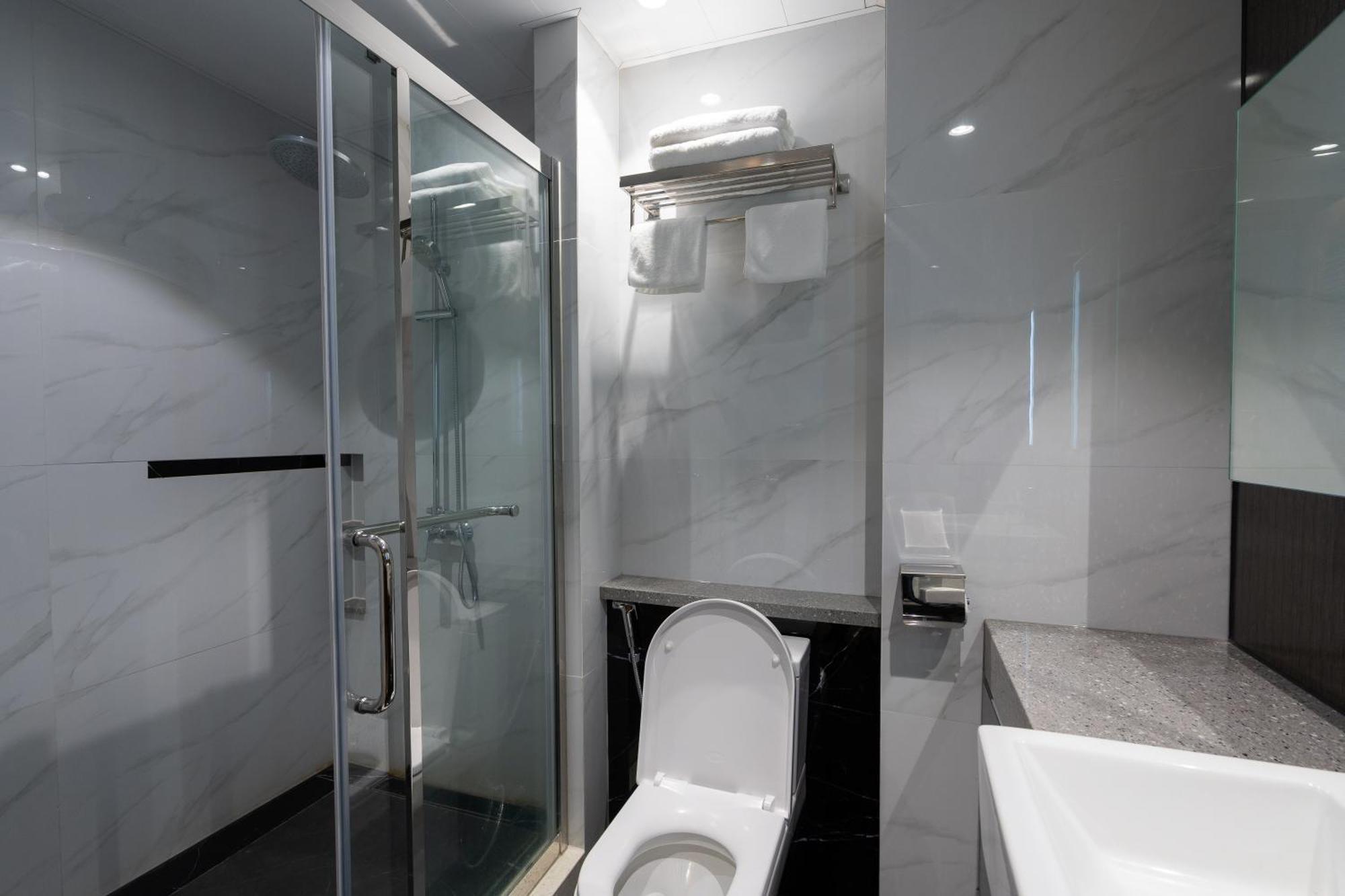 One Euphoria Luxe Hotel Анхелес Экстерьер фото